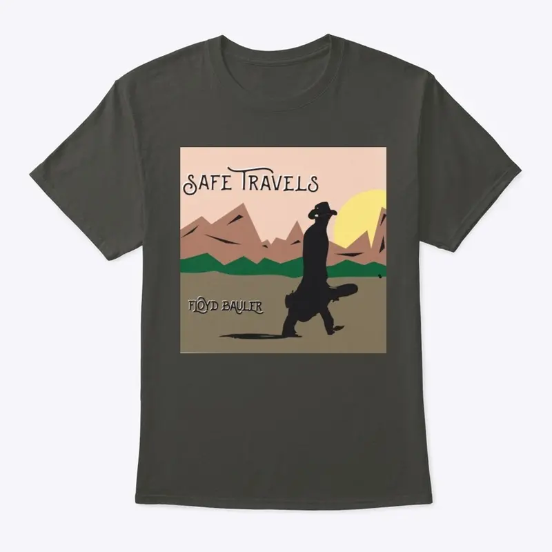 Safe Travels Album Art