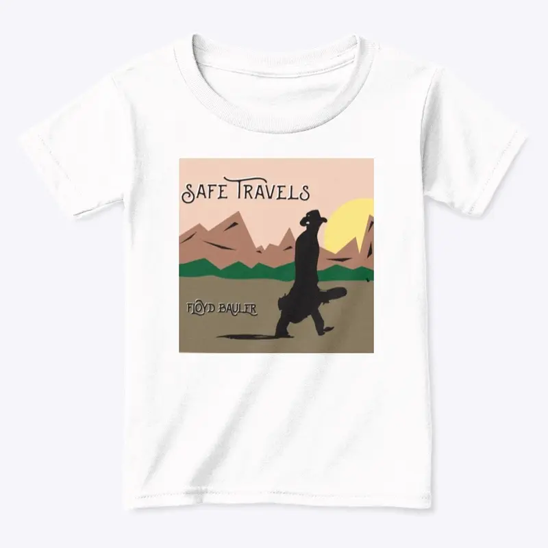 Safe Travels Album Art