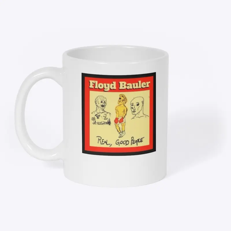 Real, Good People Mug