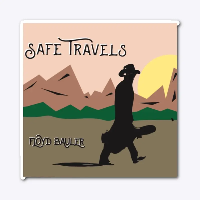 Safe Travels Album Art